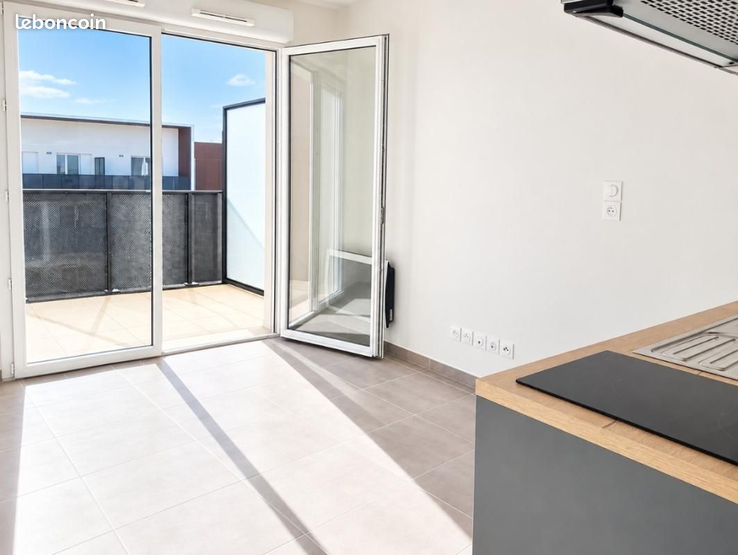 Appartement 1 pièce 18 m² · à Juvignac · 18 m² · 406 €/mois