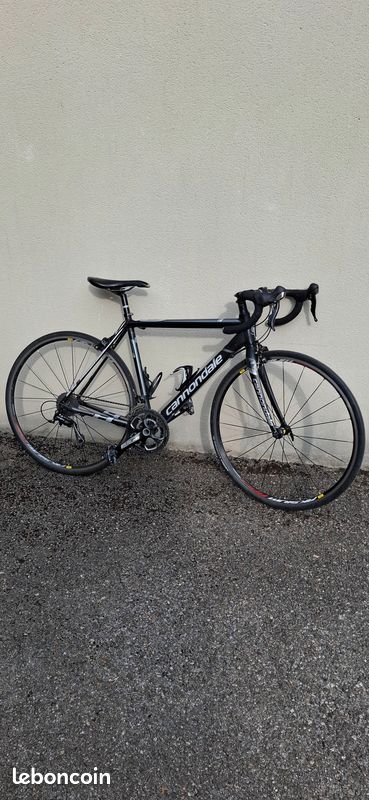 Cannondale CAAD8 105 Compact 2014 (image 1)