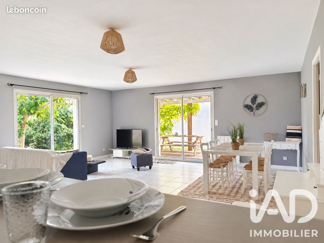 Maison 4 pièces 100 m² · à Puilboreau · 100 m² · 399 500 €