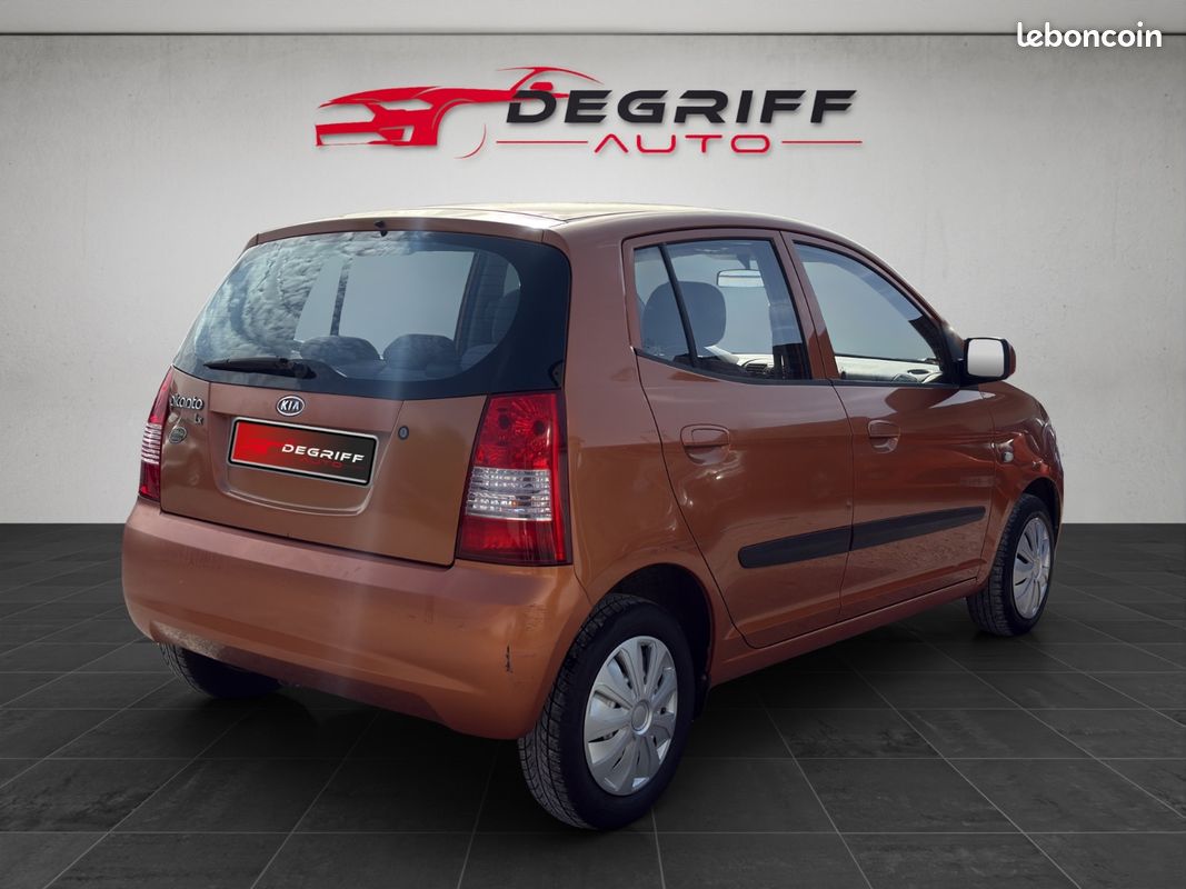 KIA PICANTO 1.1 LX Clim (image 6)