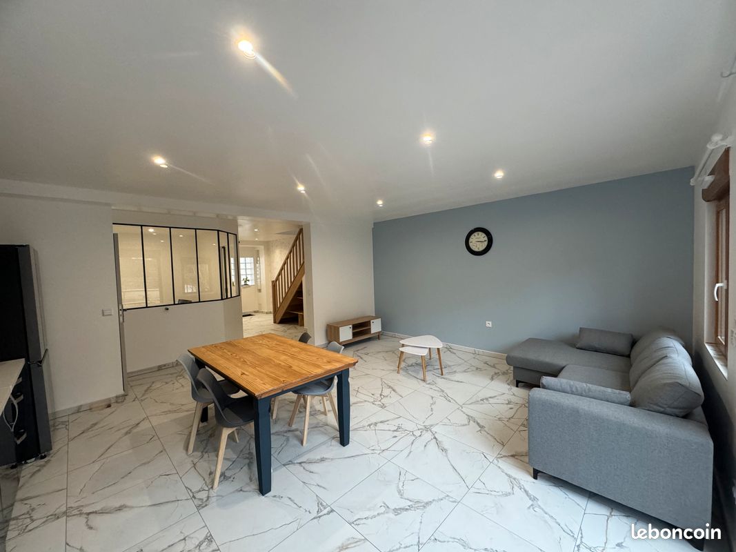 Maison 5 pièces 101 m² · à Dreux · 101 m² · 1 235 €/mois