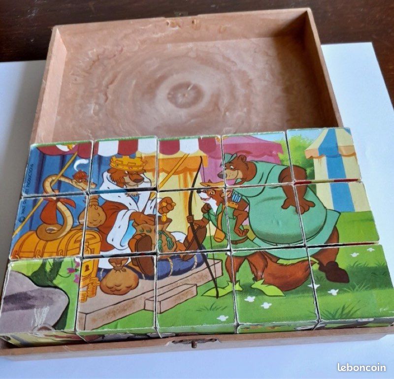 Lot Puzzle enfant (image 2)
