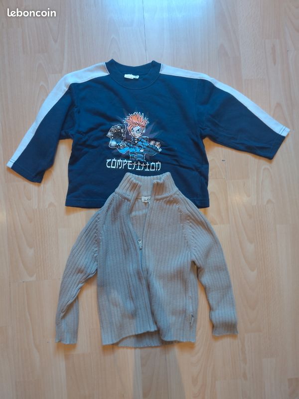 Divers vêtements taille 4 ans (image 4)
