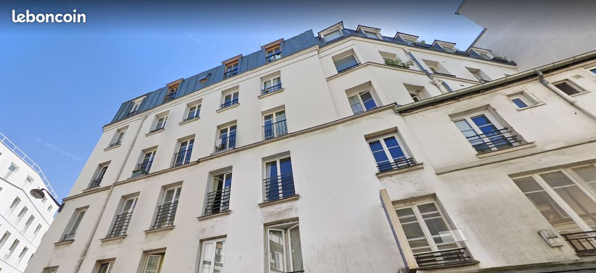 Appartement 1 pièce 24 m² · à Paris · 24 m² · 193 000 €