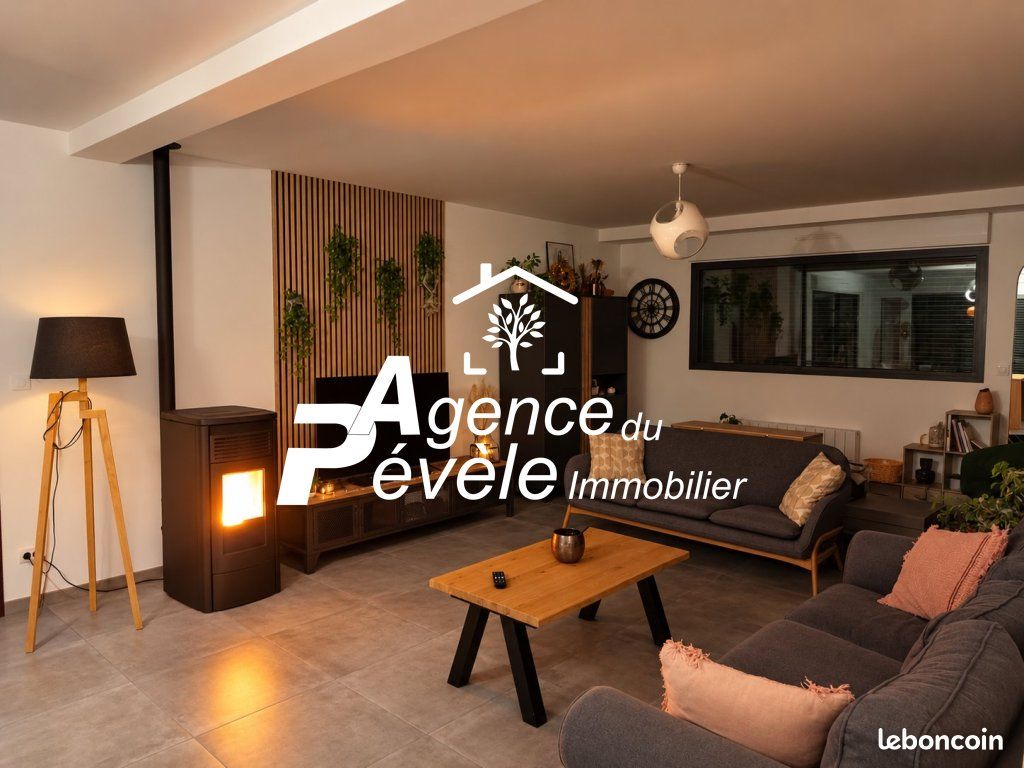 Maison 5 pièces 120 m² · à Bersée · 120 m² · 1 495 €/mois