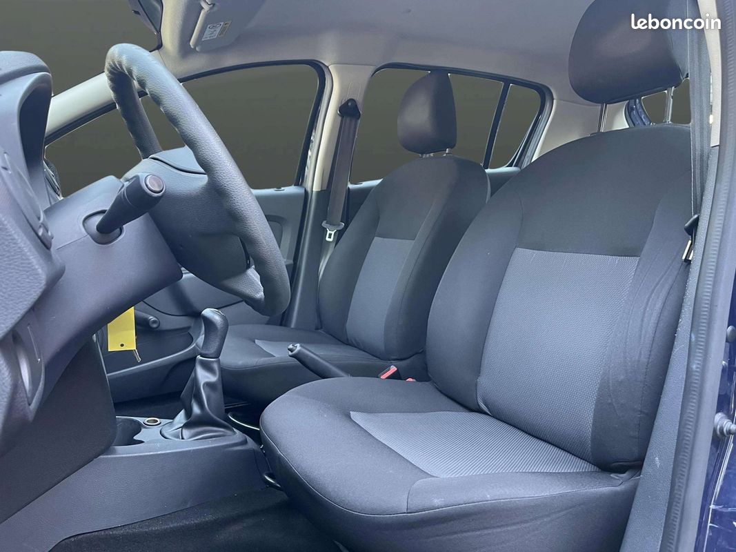 Dacia SANDERO 1.2 16V 75CH EURO6 (image 15)
