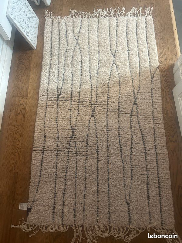 Tapis laine neuf H&M home (image 3)