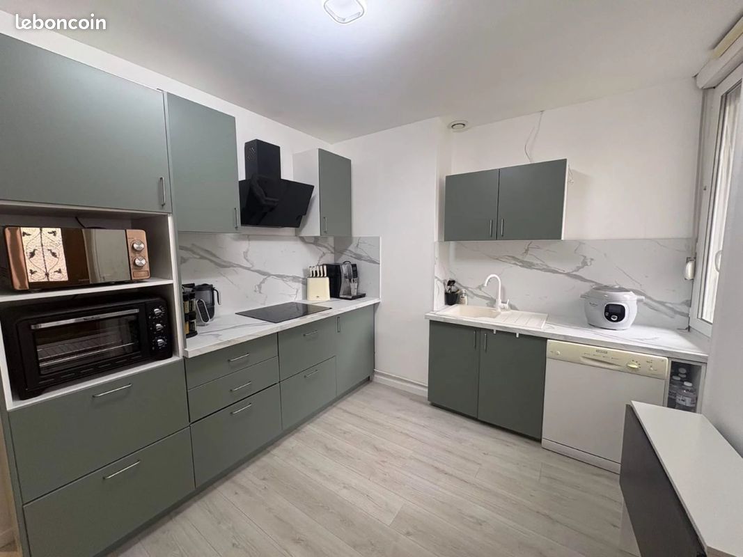 Appartement 4 pièces 80 m² · à Chalon-sur-Saône · 80 m² · 149 000 €
