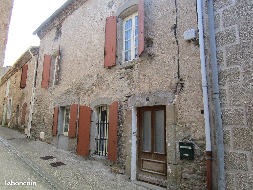 Maison 4 pièces 107 m² · à Rustiques · 107 m² · 560 €/mois
