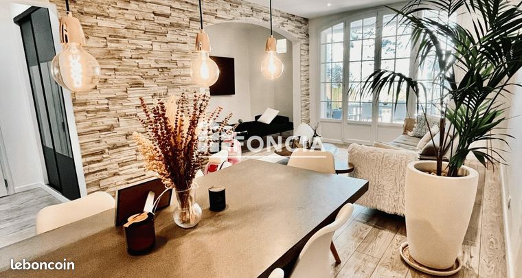 Appartement 3 pièces 86 m²
