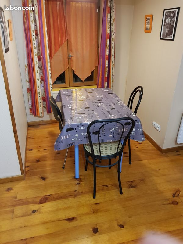 Location gîte meublé studio proche centrale Belleville sur Loire (image 4)