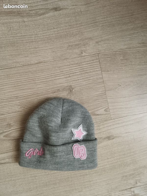 Bonnet fille (image 1)