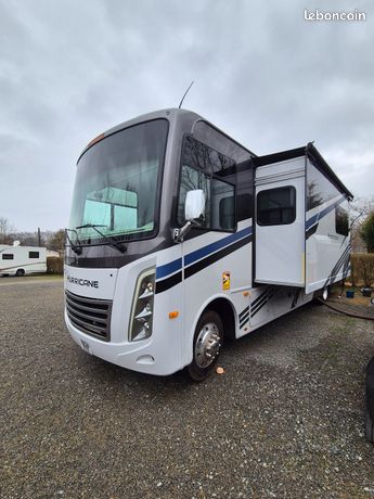 Camping Car Americain A Vendre Occasion