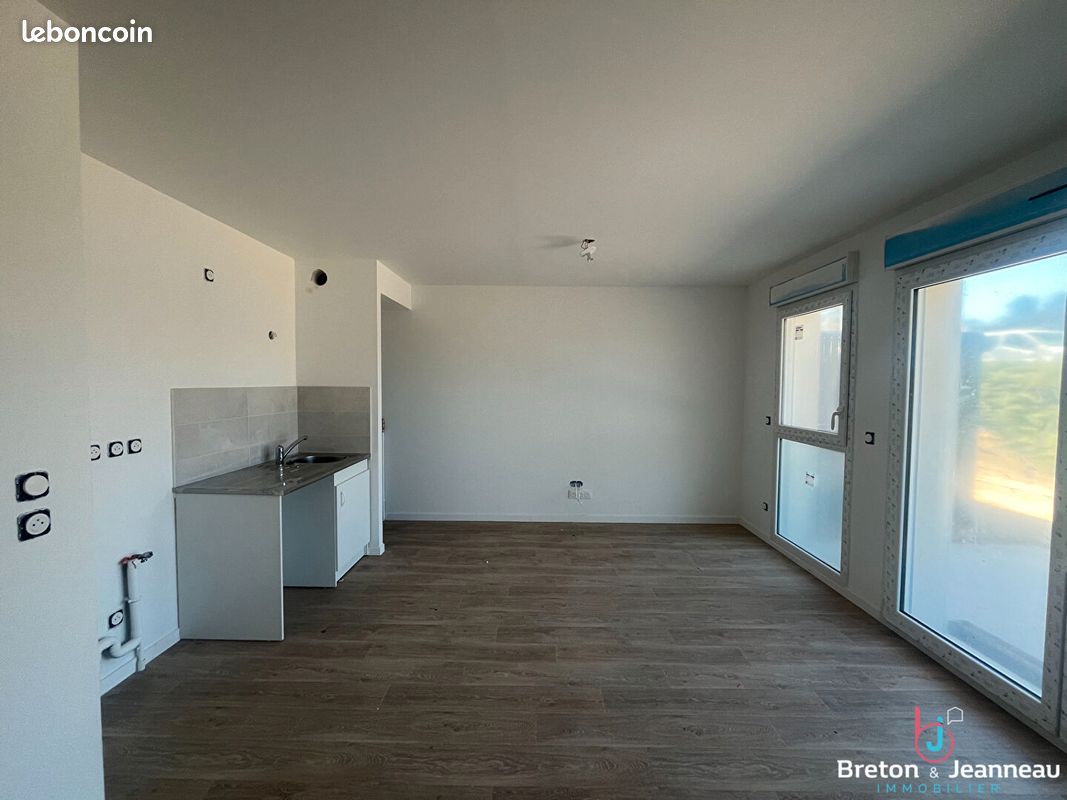 Appartement 1 pièce 29 m² · à Bonchamp-lès-Laval · 29 m² · 440 €/mois