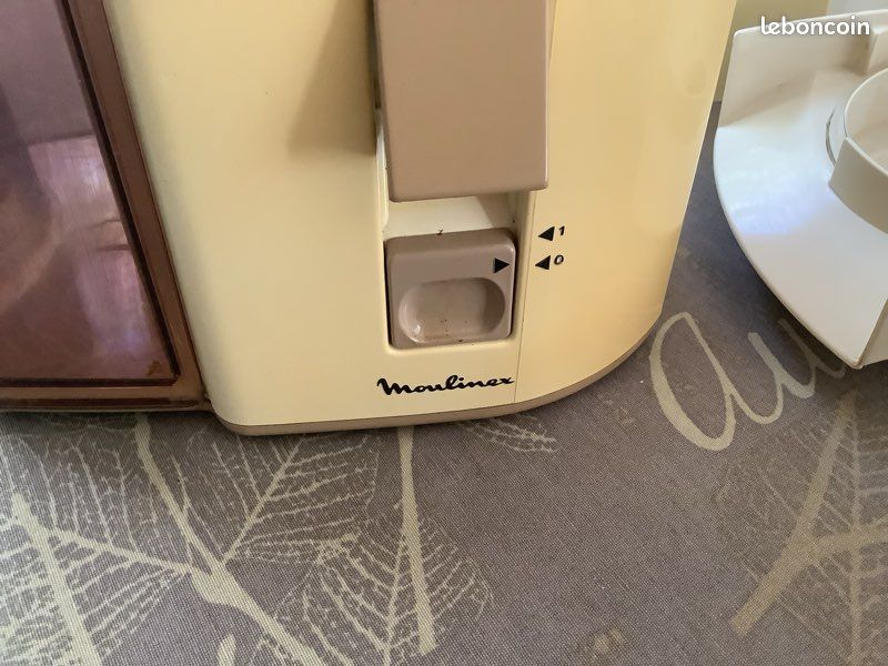 Centrifugeuse Électroménager