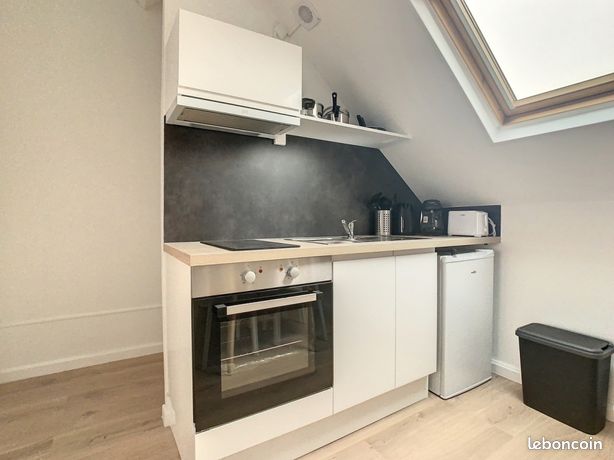 Appartement 1 pièce 23 m²