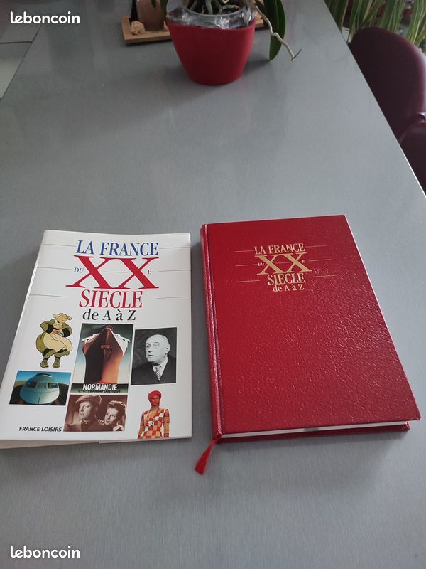 HISTOIRE LA FRANCE DU XX siècle Neuf (image 6)