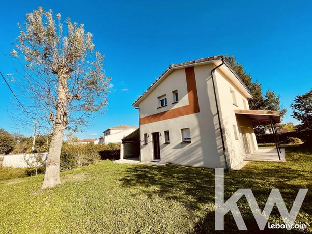 Maison 4 pièces 115 m²