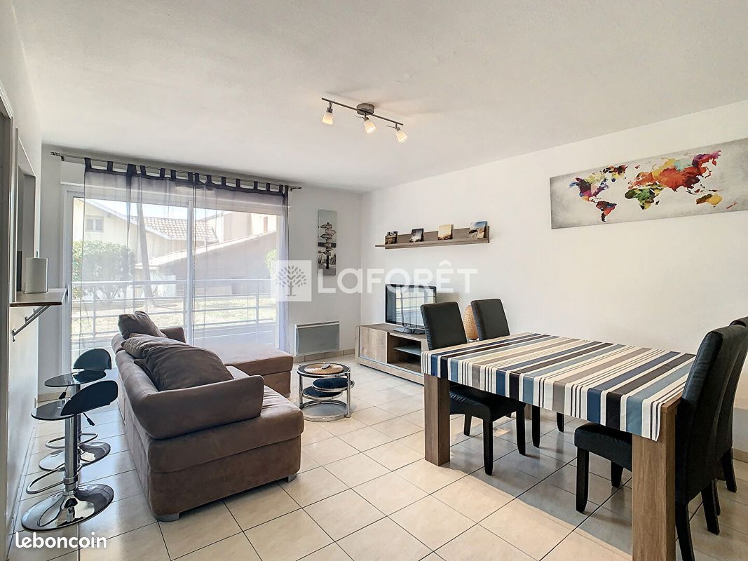 Appartement 3 pièces 62 m² · à Dax · 62 m² · 850 €/mois