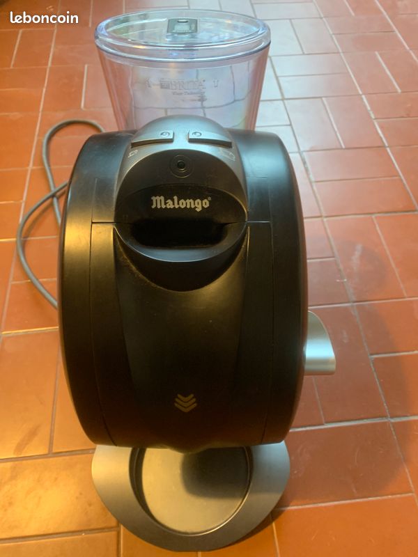 Vend Machine à café Malongo filtre brita (image 1)