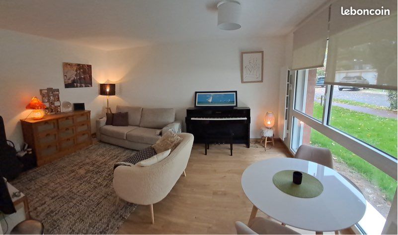 Appartement 2 pièces 50 m² · à Villeneuve-d'Ascq · 50 m² · 870 €/mois
