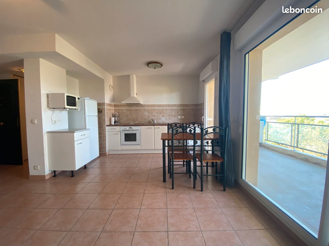 Appartement 2 pièces 44 m² · à Marseille · 44 m² · 205 000 €