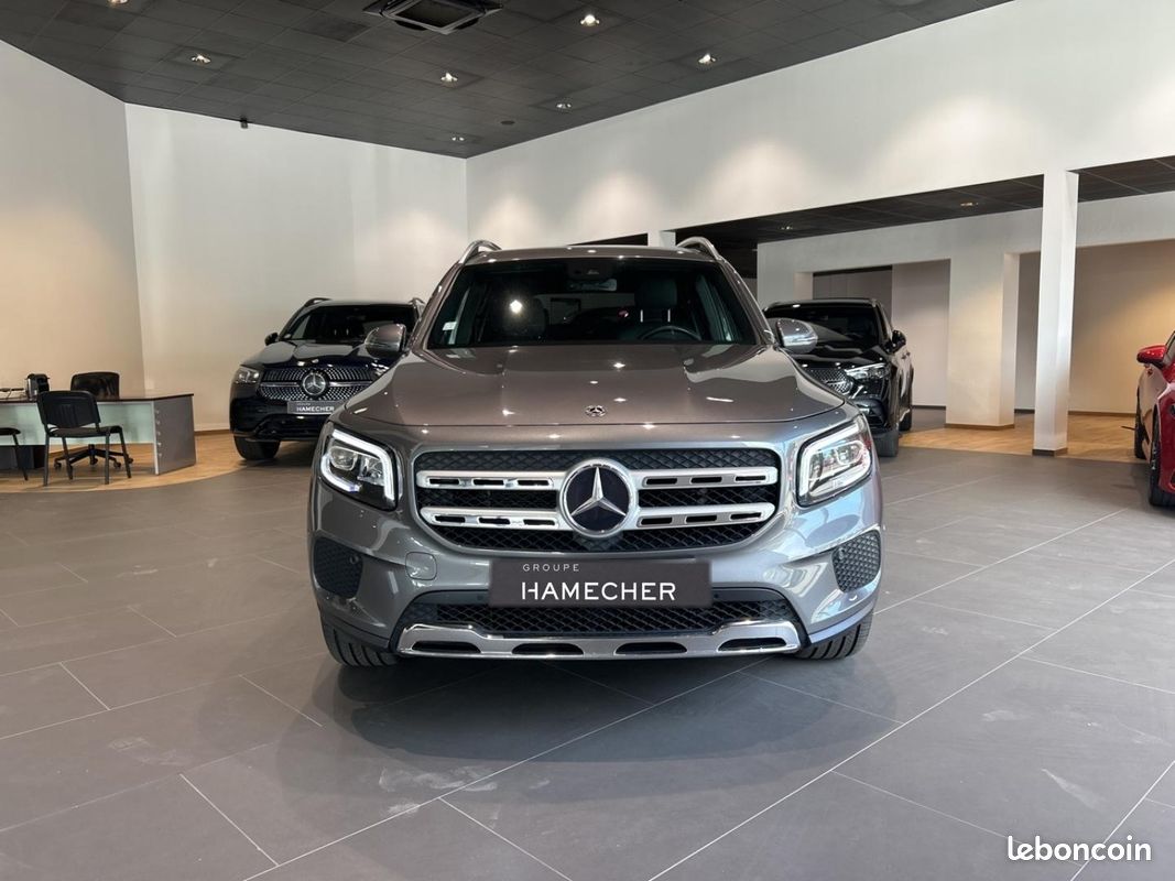 Mercedes-benz GLB 200d 150ch Progressive Line 8G DCT (image 2)