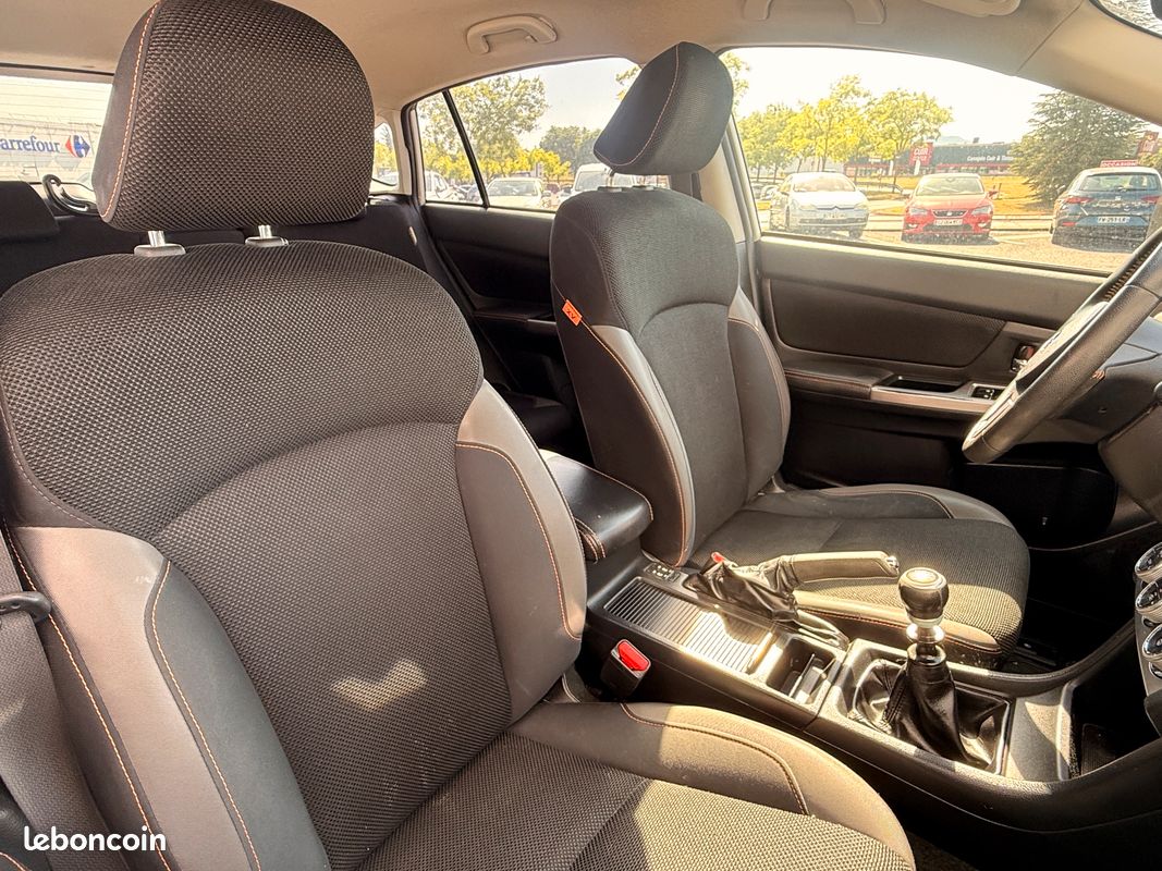 🚗 Subaru XV 2.0D 147 16V Turbo 4X4 (image 5)