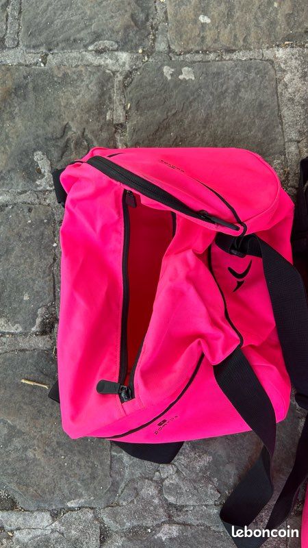 Sacs de sport rose (image 2)