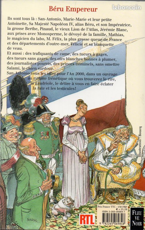 Napoléon Pommier – San Antonio (image 2)