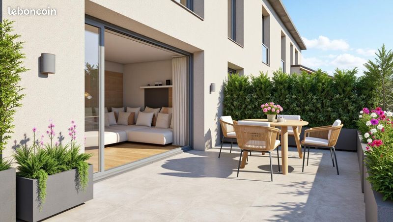 Appartement 2 pièces 39 m² · à La Seyne-sur-Mer · 39 m² · 240 000 €