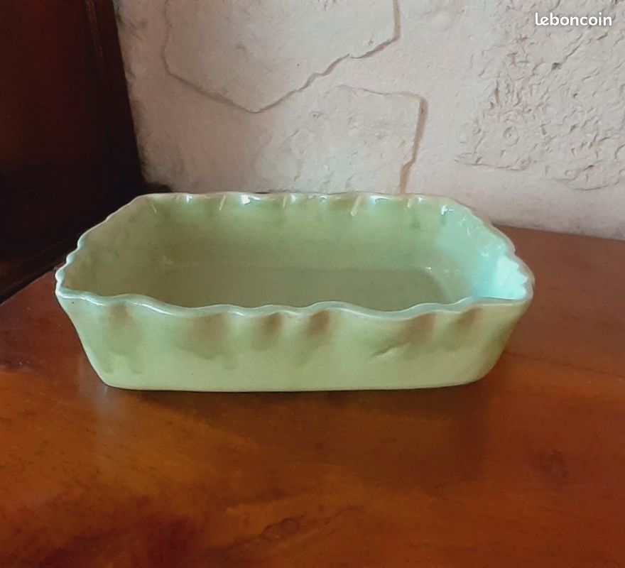 Plat à gratin provençal (image 1)
