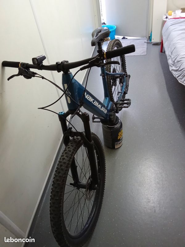 Vtt électrique nakamura (image 4)