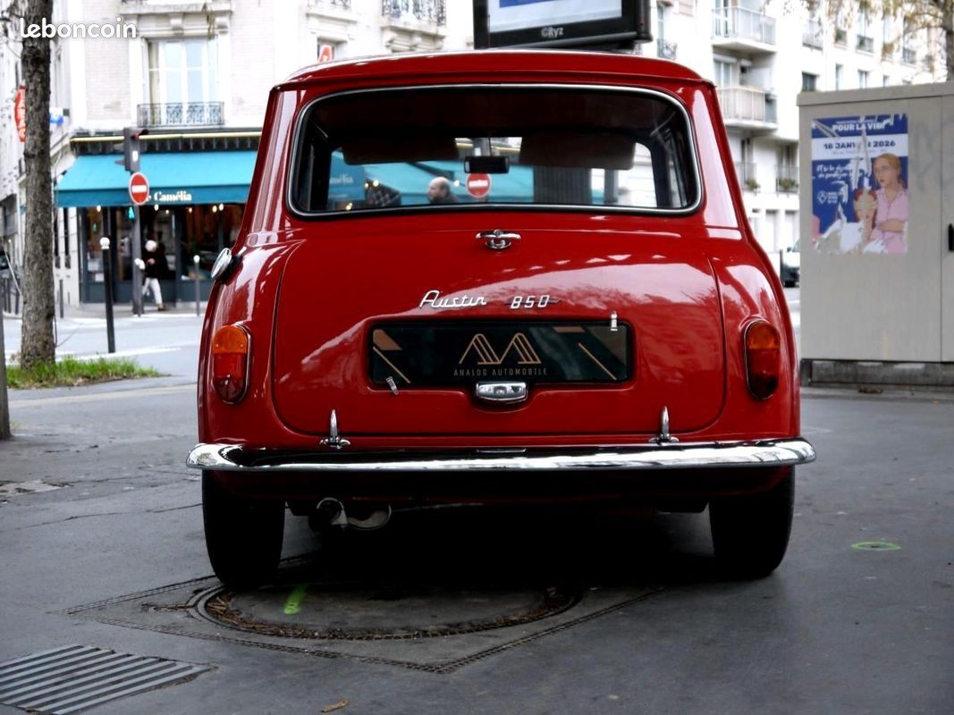 Mini mini 850 (image 9)