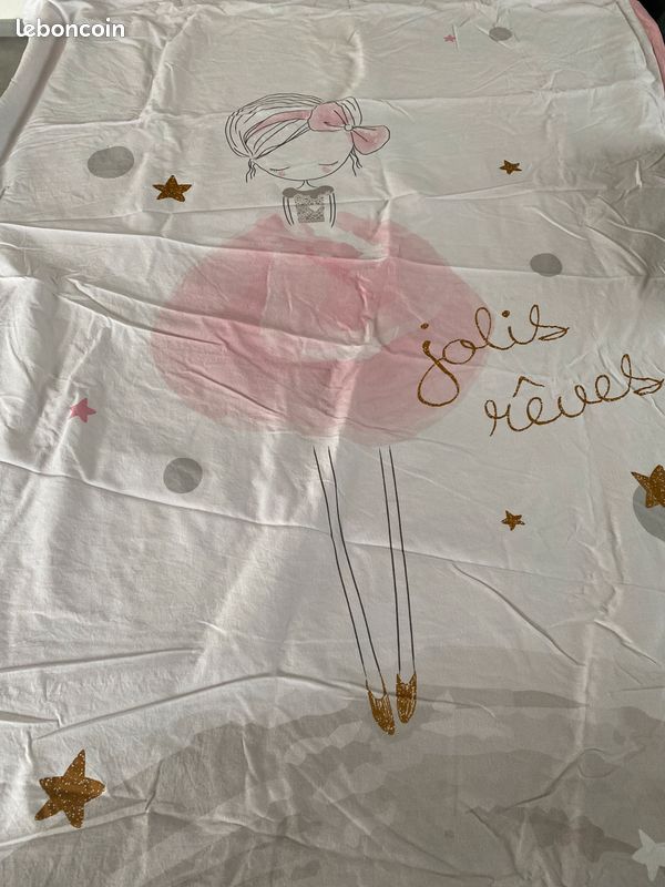 Housse de couette fille (image 1)