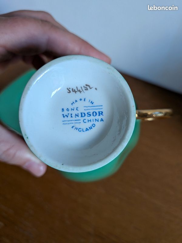 Tasse Windsor (image 2)
