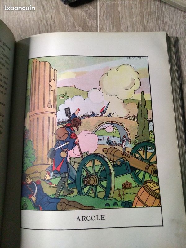 Livre NAPOLEON par LOUIS BERTRAND (image 6)