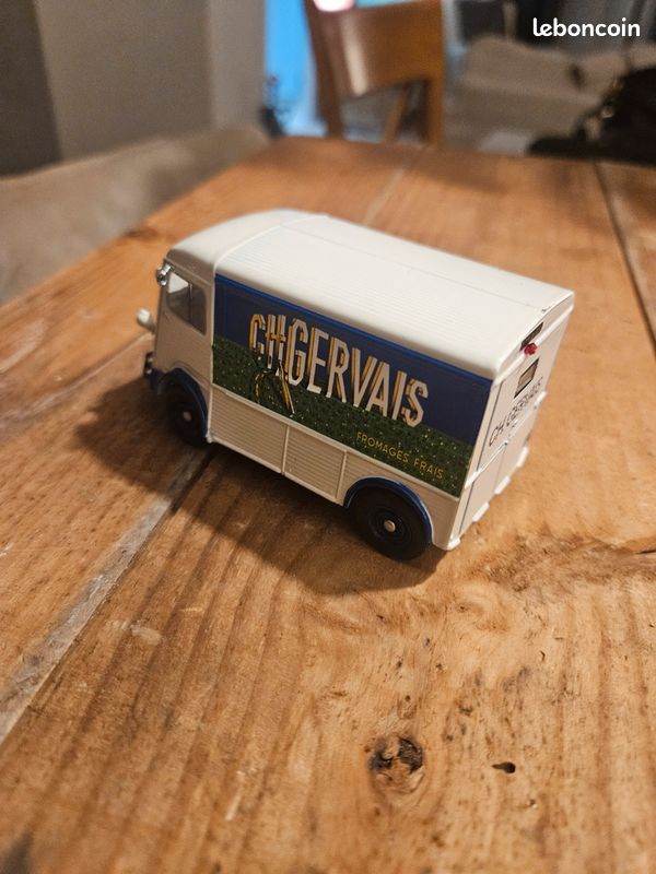 Citroen type H altaya 1/43 (image 2)