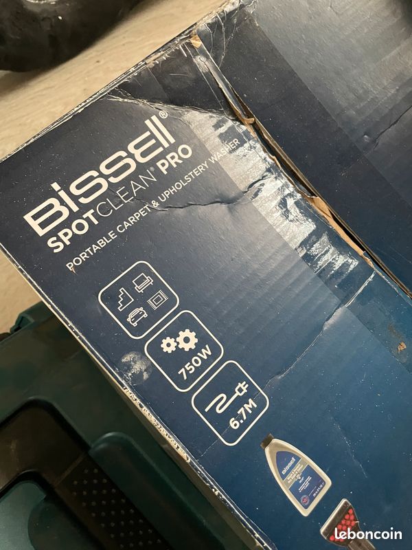 BISSEL Spotclean Pro (image 1)