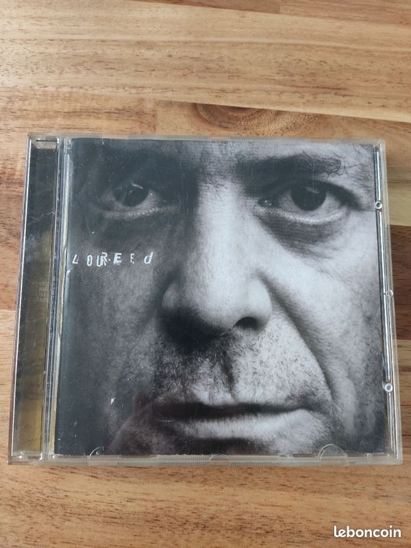 CD Lou Reed - pounet5b (image 1)
