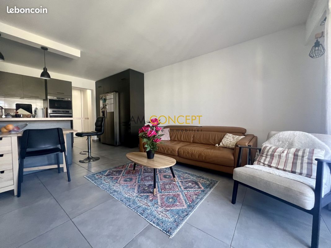 Appartement 4 pièces 82 m² · à Nice · 82 m² · 519 000 €