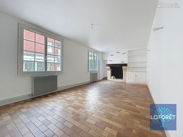 Maison de ville 4 pièces 77 m²