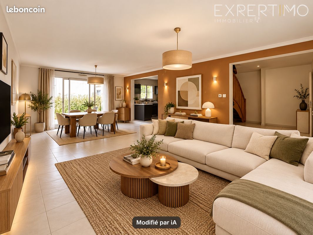 Maison 6 pièces 150 m² · à Soisy-sous-Montmorency · 150 m² · 595 000 €