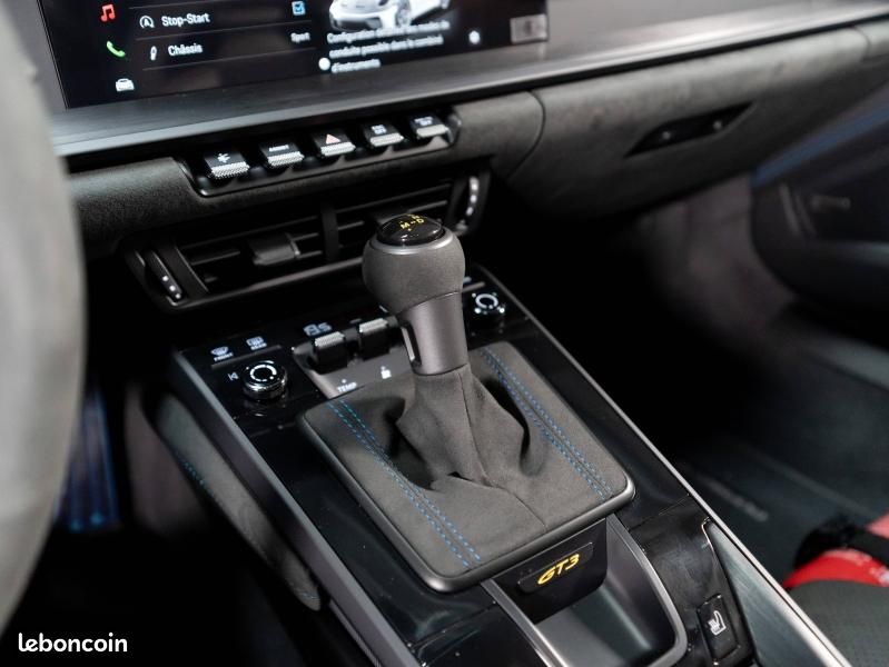 Porsche 911 Coupe 4.0 510ch GT3 PDK (image 33)