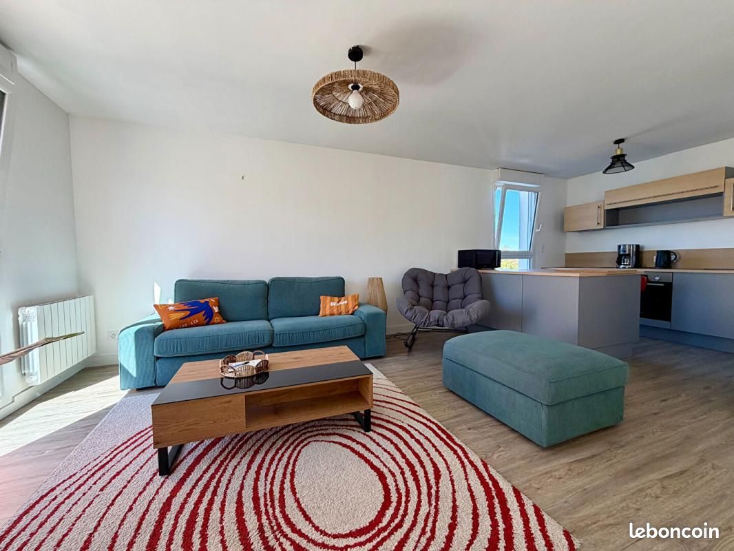 Appartement 3 pièces 65 m² · à Nantes · 65 m² · 950 €/mois