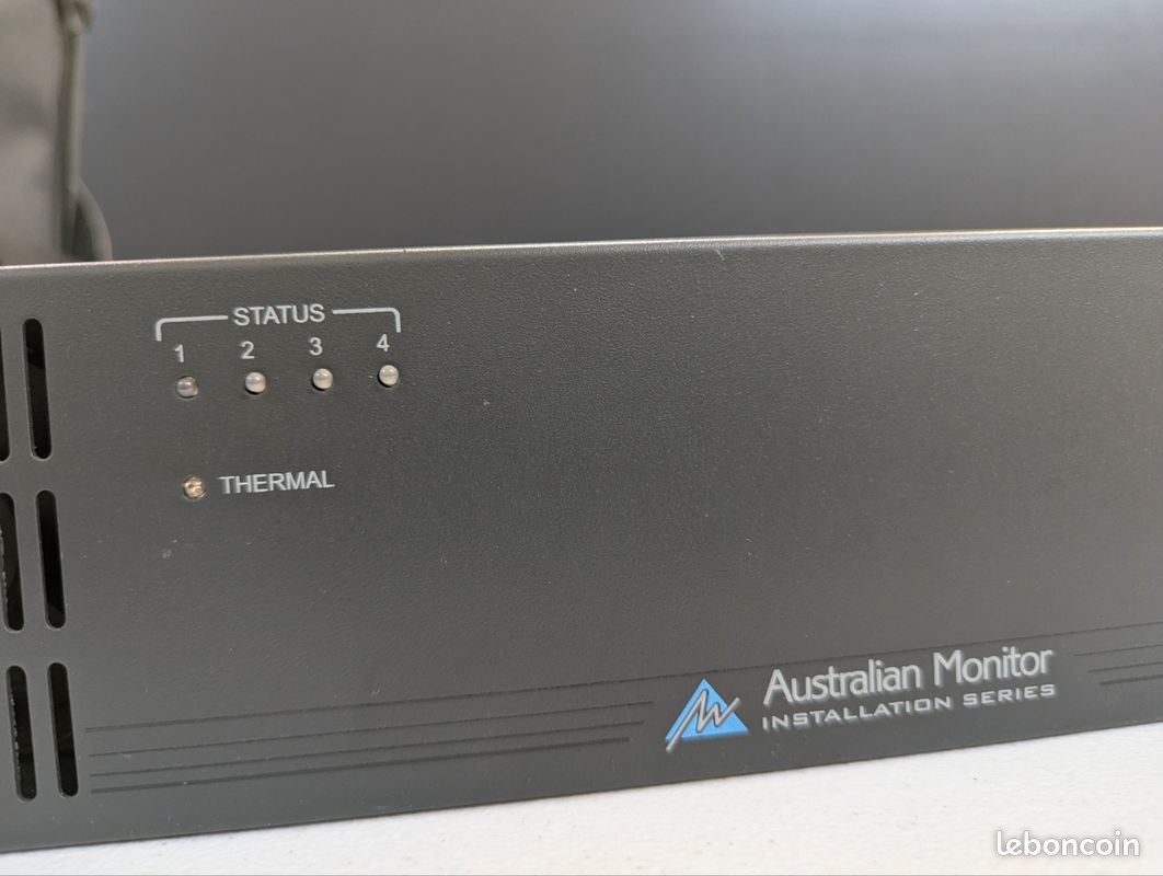 Alesis RA150, Amplificateur de Monitoring | Gear4music