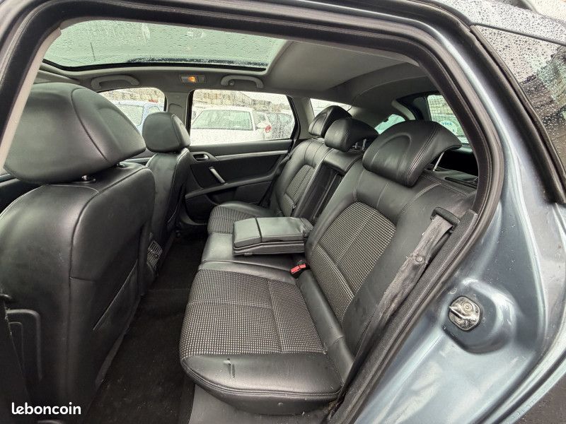 Peugeot 407 SW 2.2 16V SPORT PACK BAA (image 17)
