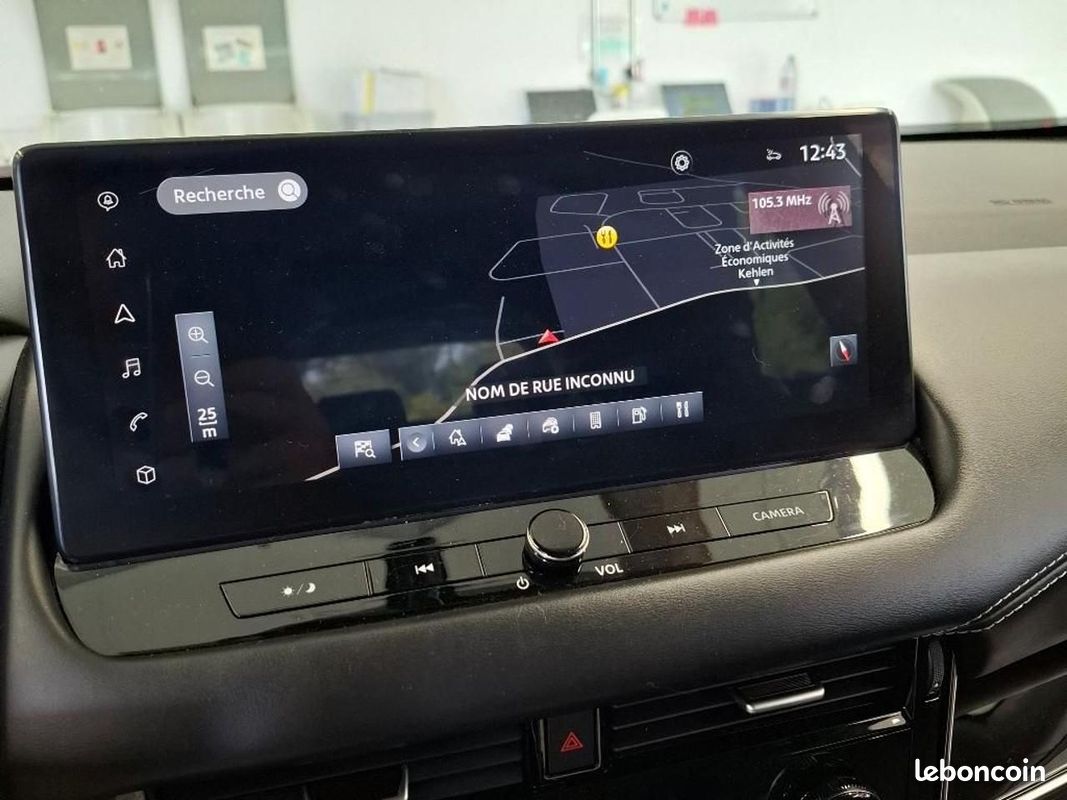 NISSAN QASHQAI 1.3 Mild Hybrid 158 Xtronic N-Connecta (image 5)
