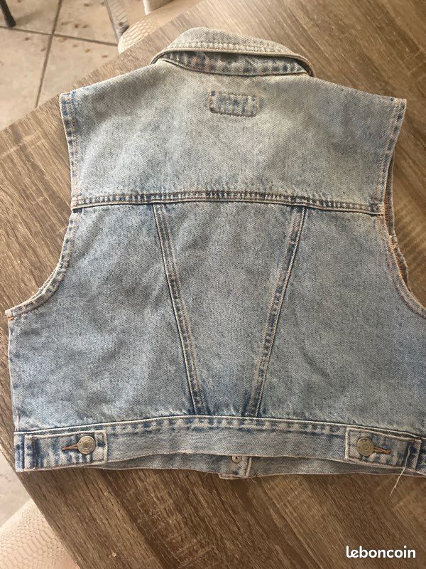 Blouson court Femme (image 2)