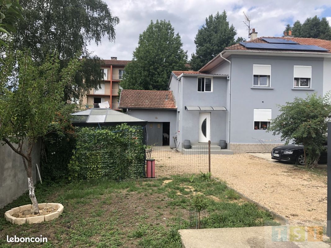 Maison 7 pièces 115 m² · à Lannemezan · 115 m² · 169 500 €